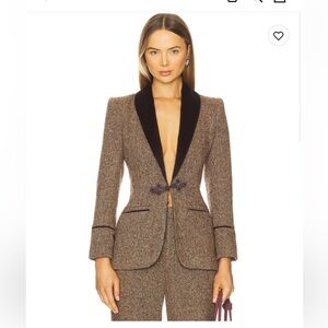 L’agence Gable Blazer Size 10 NWT